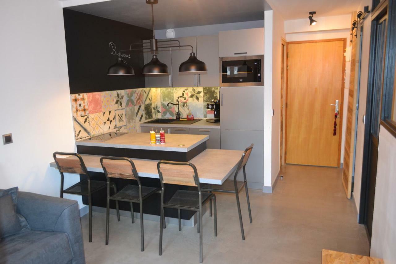 Le Plein Ciel Apartment Bourg-Saint-Maurice Exterior photo