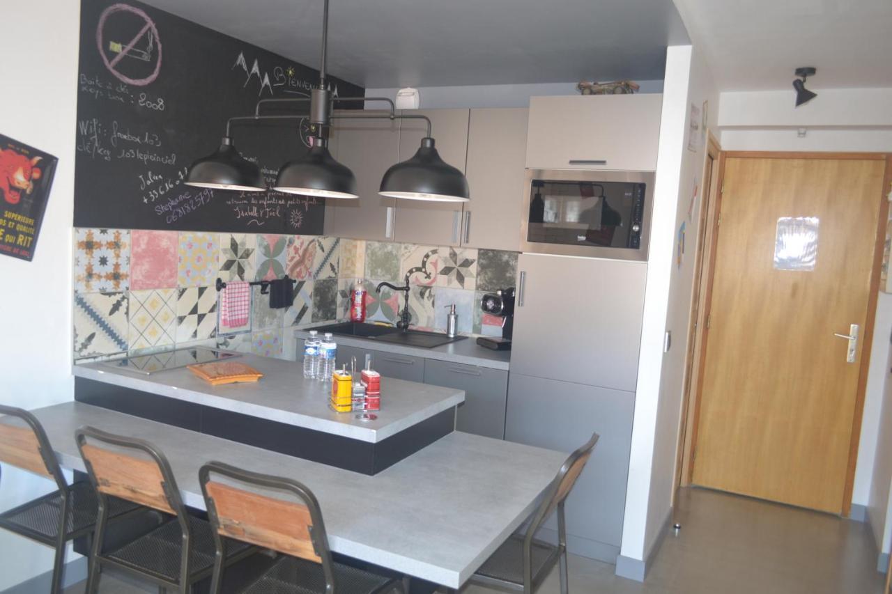 Le Plein Ciel Apartment Bourg-Saint-Maurice Exterior photo